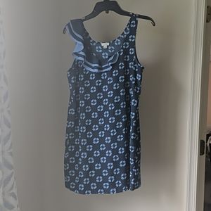 Odille dress (Anthropologie)